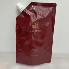 MORE BLOOM Esthetic Head Bath 300g - メルカリ