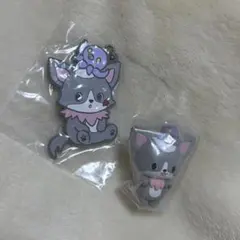 JOCHUM チュララ ラバーキーホルダー ならぶんです