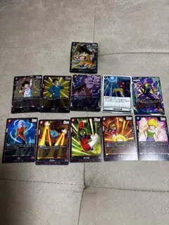 ドラゴンボール フュージョンワールド カードセット