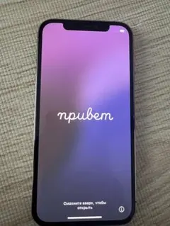 iphone12pro スマートフォン本体