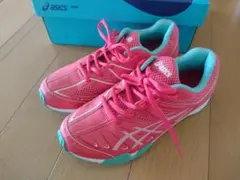 アシックススニーカー 23cm