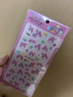 マイメロ　エポキシ　シール