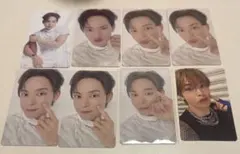 JO1 JO1DERSHOW EIEN トレカ 與那城奨 つんっ