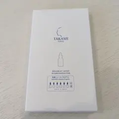 TAKAMI タカミ　スキンピールマスク 15ml×4枚入りのサムネイル