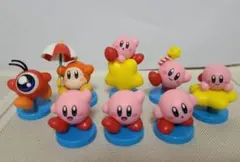 チョコエッグ　星のカービィ　8体　まとめ売り