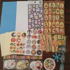 クリスマスシールまとめ売り