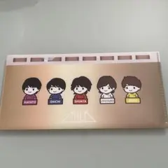 M!LK チケットホルダー チケットファイル ♡ ファンミ 特典