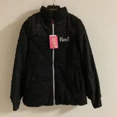 新品♡ロニィ♡ツイードブルゾン♡メゾピアノ♡アナスイミニのサムネイル