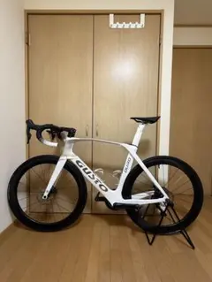 GUSTO 24 DURO EVO DB SPORT ULTRA 105 Di2のサムネイル