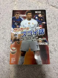 サッカーのすごい話