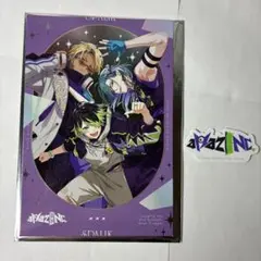 スパークリングスターズ スパクリ ポスカ ステッカー aMazINC.
