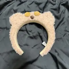 ユニバ　USJ ミニオン　ティム　カチューシャ