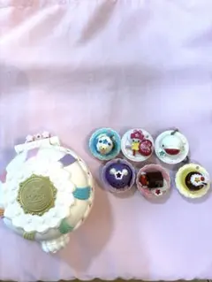 キラキラプリキュアアラモード スイーツパクト