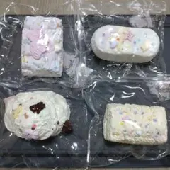 スクイーズ Mochi Stop