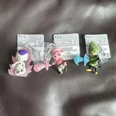 ドラゴンボールZ フィギュアキーホルダーvol.2