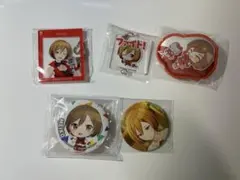 MEIKO 缶バ アクキー セット