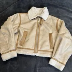 SLY ムートンコート