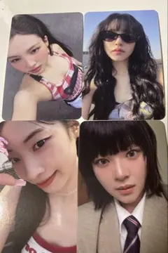 TWICE this is for トレカ4枚セット