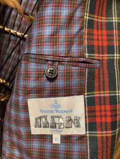 ビビアンウエストウッドmenのジャケットのサムネイル