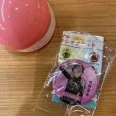 ビッくらポン 鳴海弦 GEN NARUMI マグネット