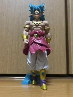 ブロリー 「ドラゴンボールZ」 SOLID EDGE WORKS-THE出陣-…