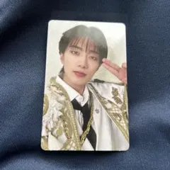 M!LK爆裂愛してる/好きすぎて滅 山中柔太朗トレカ VOS限定盤