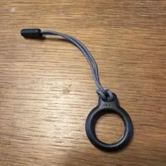 ゆ*ら様 belkin AirTag用ストラップ黒のサムネイル