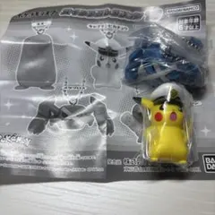 ポケモン　スイングコレクション　ピカチュウ　メタグロス