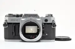 実用品 キャノン AE-1 シルバー フィルムカメラ　モルト新品交換済 H478のサムネイル