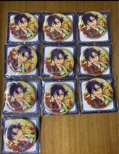 あんスタ 氷鷹北斗 中国 缶バッジ