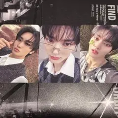 CRAVITY テヨン トレカ サイン会