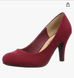 スエードパンプス リバティードール