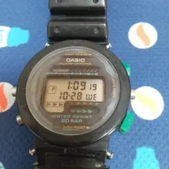 고장·부품용 CASIO G-SHOCK 시계 DW-6200