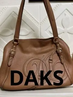 SALE !!!!DAKS トートバッグ