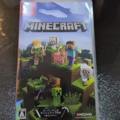 MINECRAFT Nintendo Switch