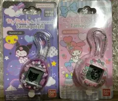 【新品】たまごっちMyMelody &KuromiTamagotchi クロミ