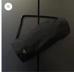 1999aw Prada Nylon Drum Shoulder Bag
