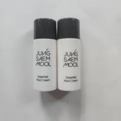 JUNG SAEM MOOL Essential Mool Cream 2点