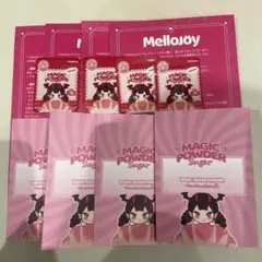 Mellojoy メロジョイ マジックパウダー 5個セット - メルカリ