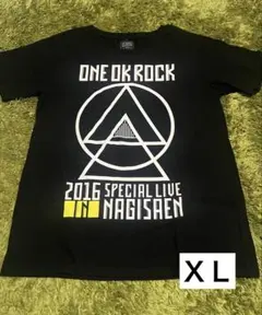 2026年最新】One ok rock tシャツ xlの人気アイテム - メルカリ
