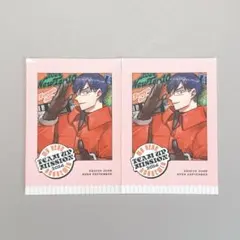 僕のヒーローアカデミア 最強ジャンプ ステッカー 飯田天哉