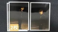 超特急　マサヒロ　生写真