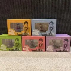 ARASHI EXHIBITION JOURNEY 座る嵐5種セット 新品未開封 - メルカリ