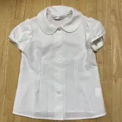 CHOPIN deux 半袖シャツ ホワイト