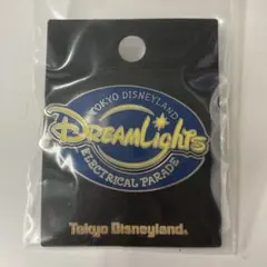 東京ディズニーランド ドリームライツ ピンバッジ