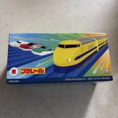 プラレール マクドナルド ハッピーセット 3456-CBG