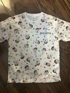 福岡ソフトバンクホークス クレヨンしんちゃん コラボTシャツ　Sサイズ