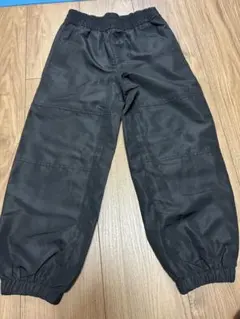 GAPキッズ、シャカパン120、黒