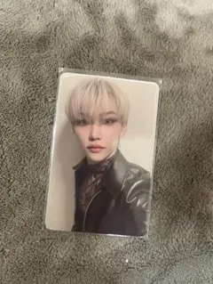 straykids フィリップス トレカ