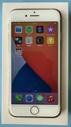 ⭐️Apple iPhone 7 ゴールド 本体⭐️